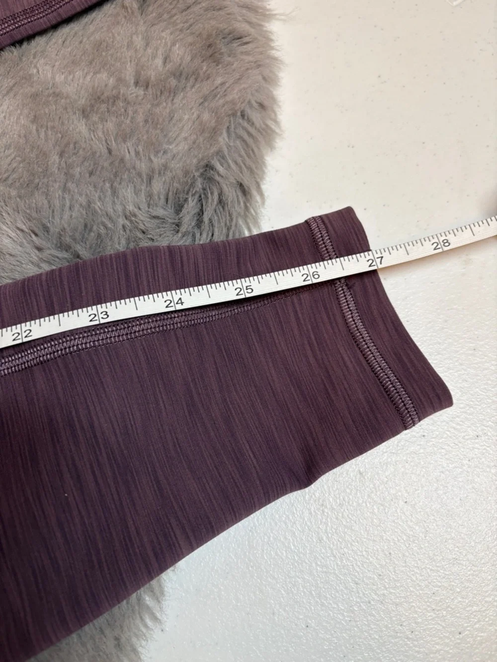 lululemon athletica Mauve/Purple Leggings Size 4